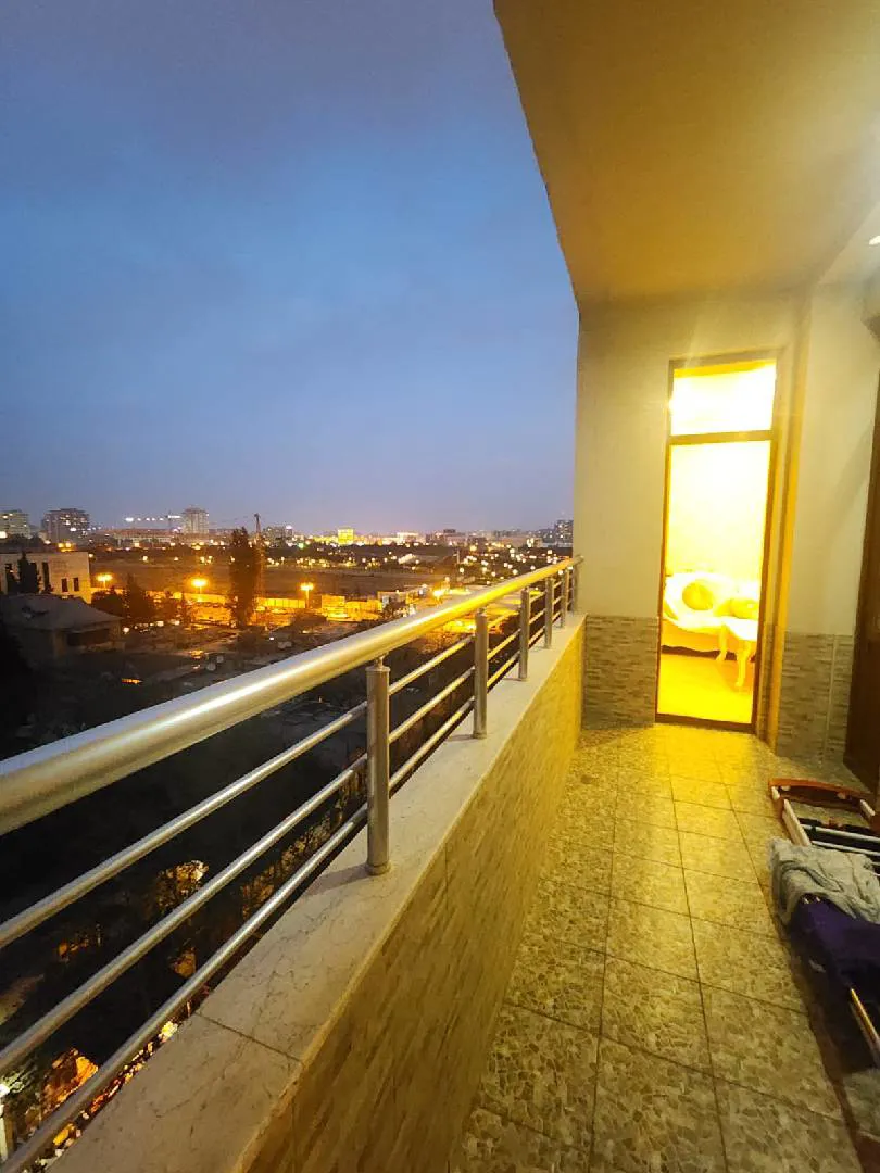 3 otaqlı mənzil 120 m² kirayə verilir — şəkil 8