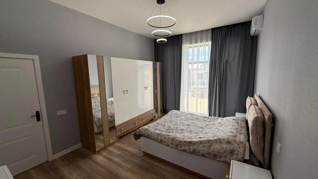 4 otaqlı bağ evi 180 m² 7 sot torpaq sahəsində satılır — şəkil 21