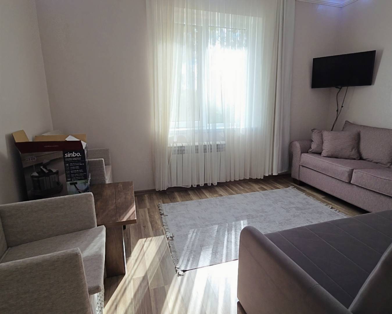 4 otaqlı villa 176 m² - 10 sot torpaq sahəsində satılır — şəkil 23