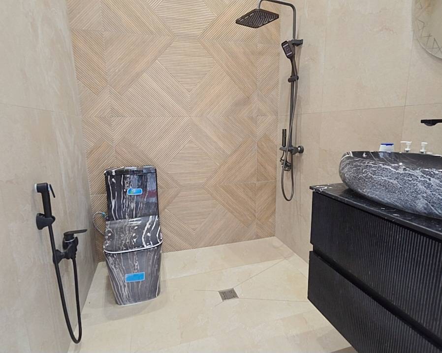 3 otaqlı bağ evi 110 m² 3 sot torpaq sahəsində satılır — şəkil 19