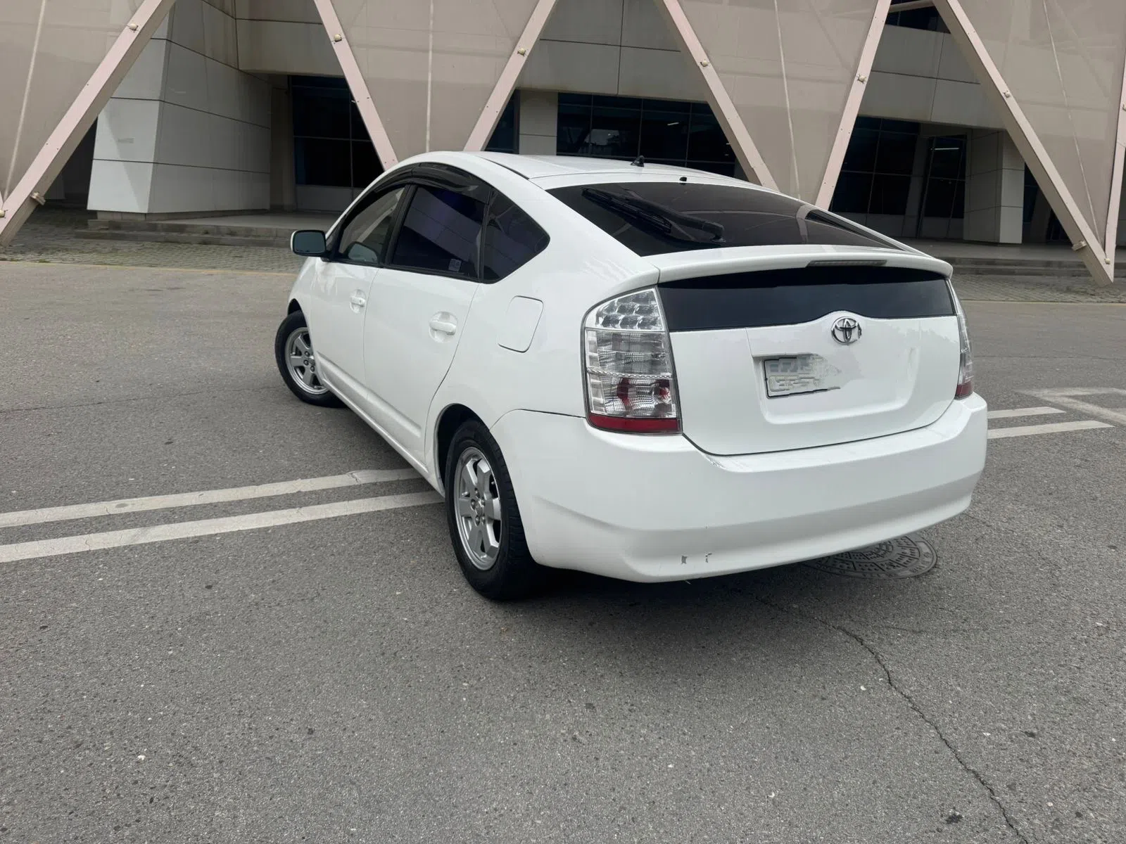 Toyota Prius, 2009 il, 205000 km — şəkil 4