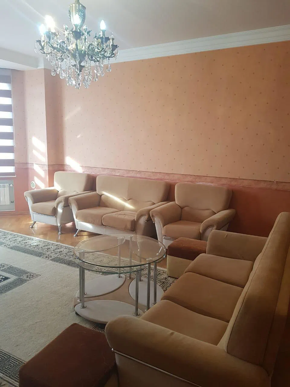 2 otaqlı mənzil 100 m² kirayə verilir — şəkil 3