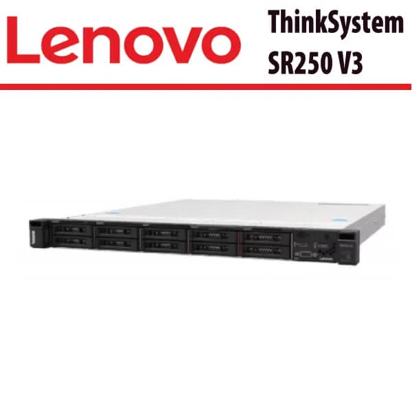 Lenovo Rəf Serveri - Tenderyard