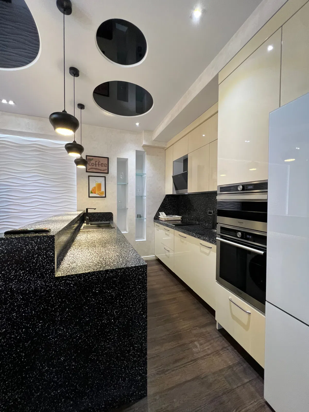 3 otaqlı mənzil 120 m² kirayə verilir — şəkil 11