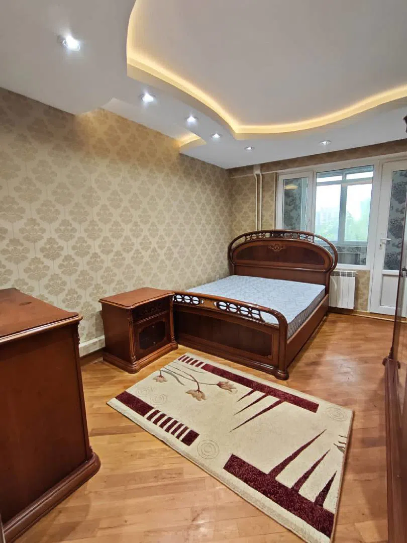 3 otaqlı mənzil 90 m² kirayə verilir — şəkil 12