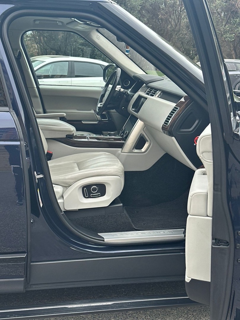 Land Rover Range Rover, 2017 il, 138000 km — şəkil 6