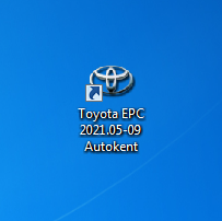 "Toyota & Lexus EPC" proqramı — şəkil 2