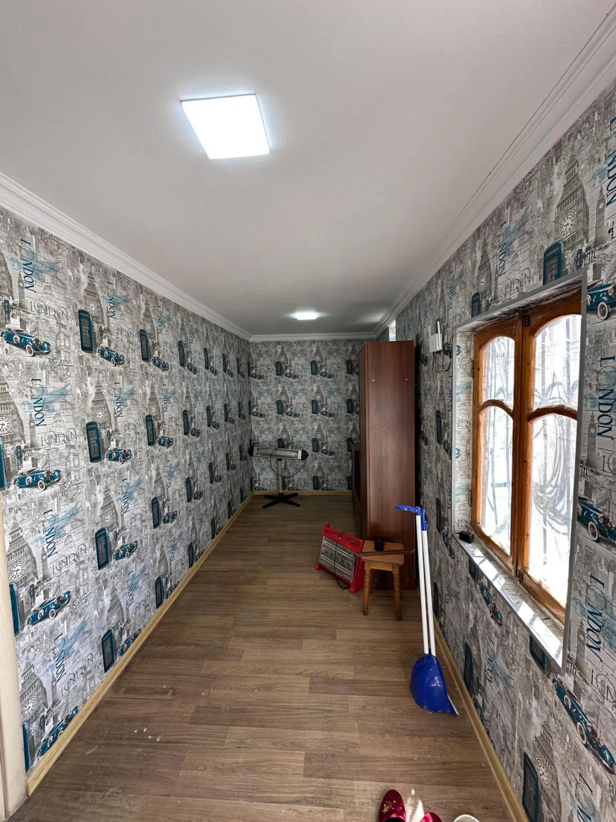 3 otaqlı həyət evi 60 m² - 1.5 sot torpaq sahəsində satılır