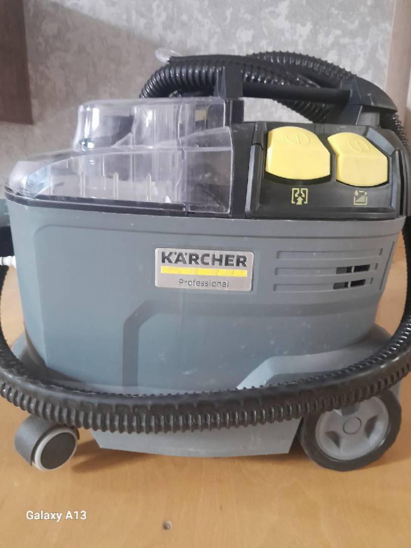 Karcher tozsoran — şəkil 3