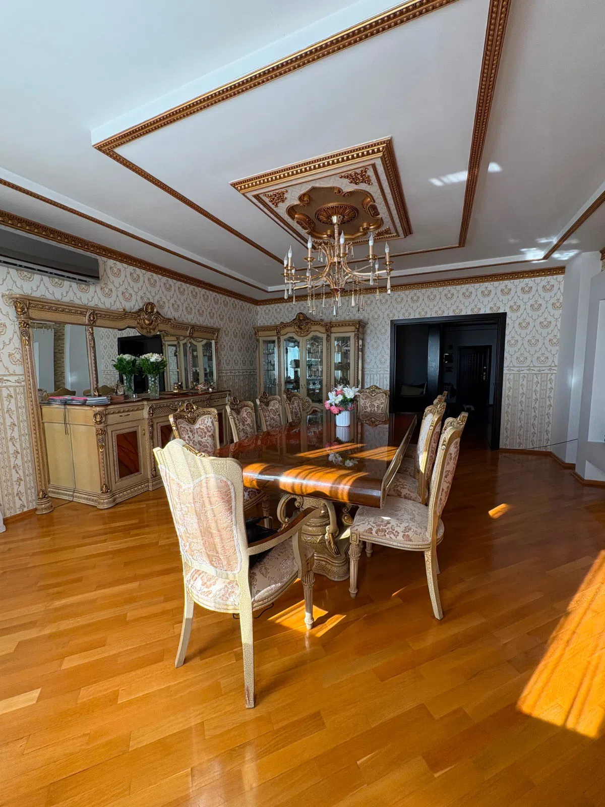 3 otaqlı mənzil 155 m² satılır — şəkil 9