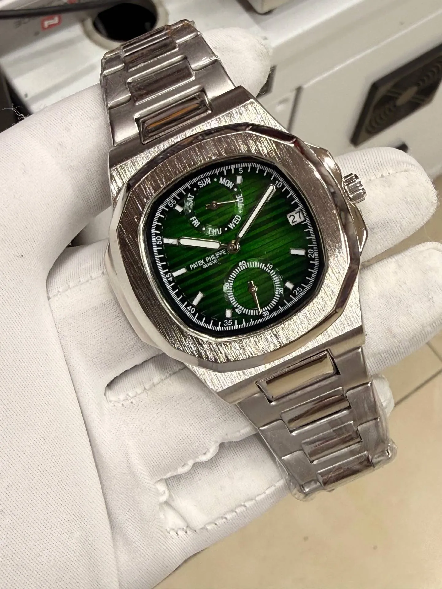 Patek phillipe — şəkil 4