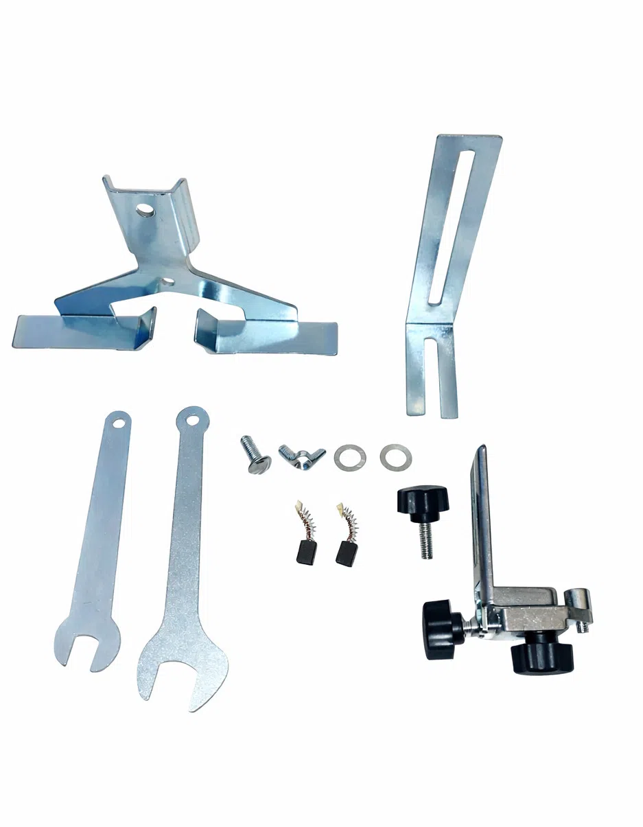 ABCY C8003 Elektrikli Frezer Trimmer 500 Vt — şəkil 2