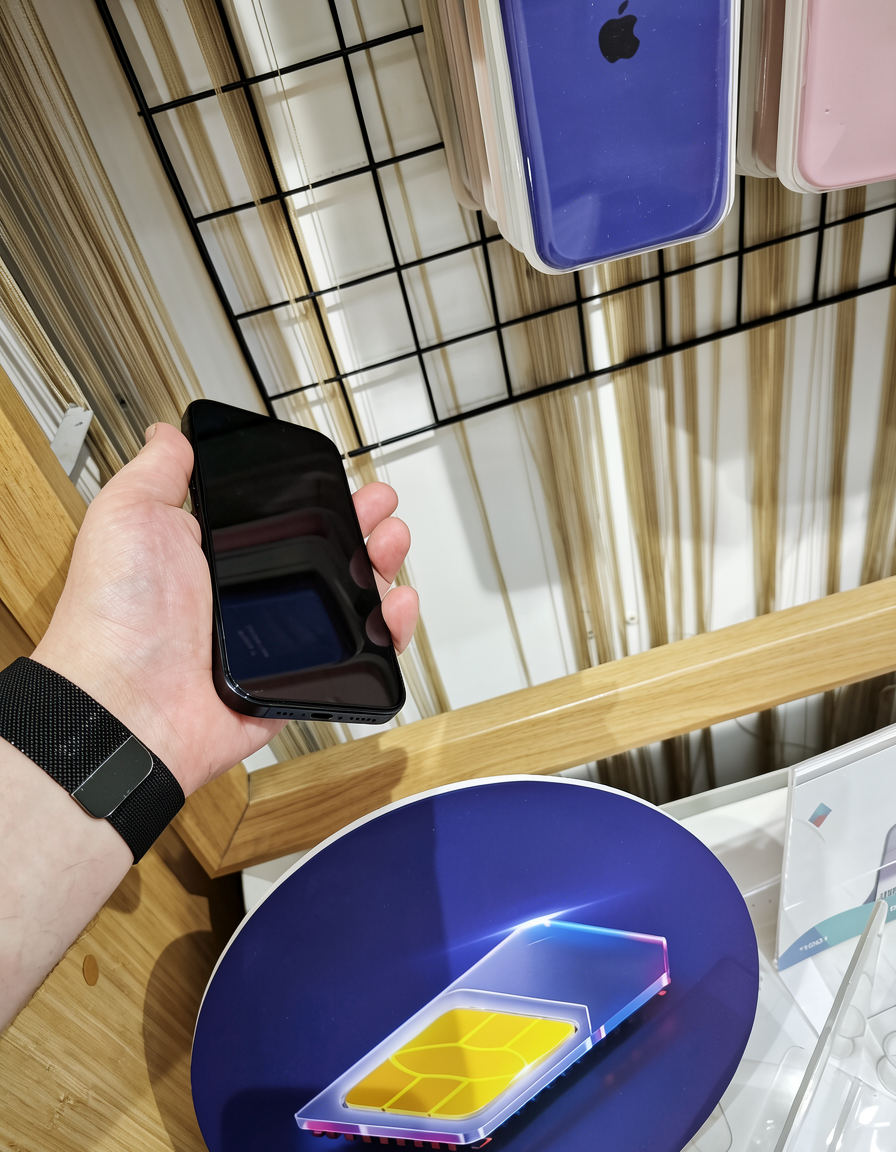 Apple, iPhone 13 Pro, 6 GB — şəkil 3