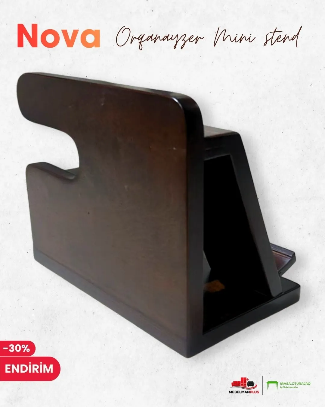 Orqanayzer, masaüstü altlıq | Endirimlə
