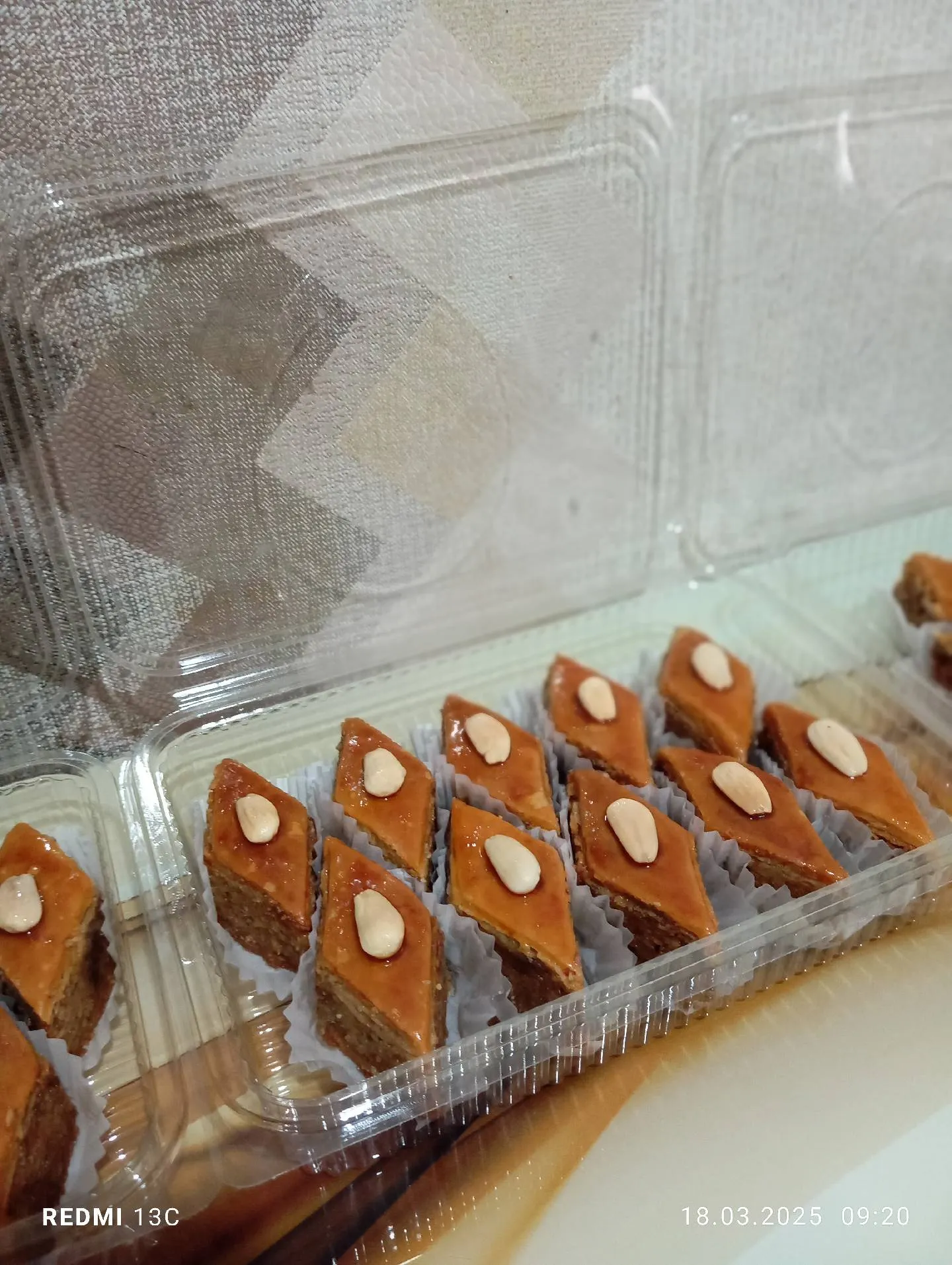 Bakı paxlavası — şəkil 8