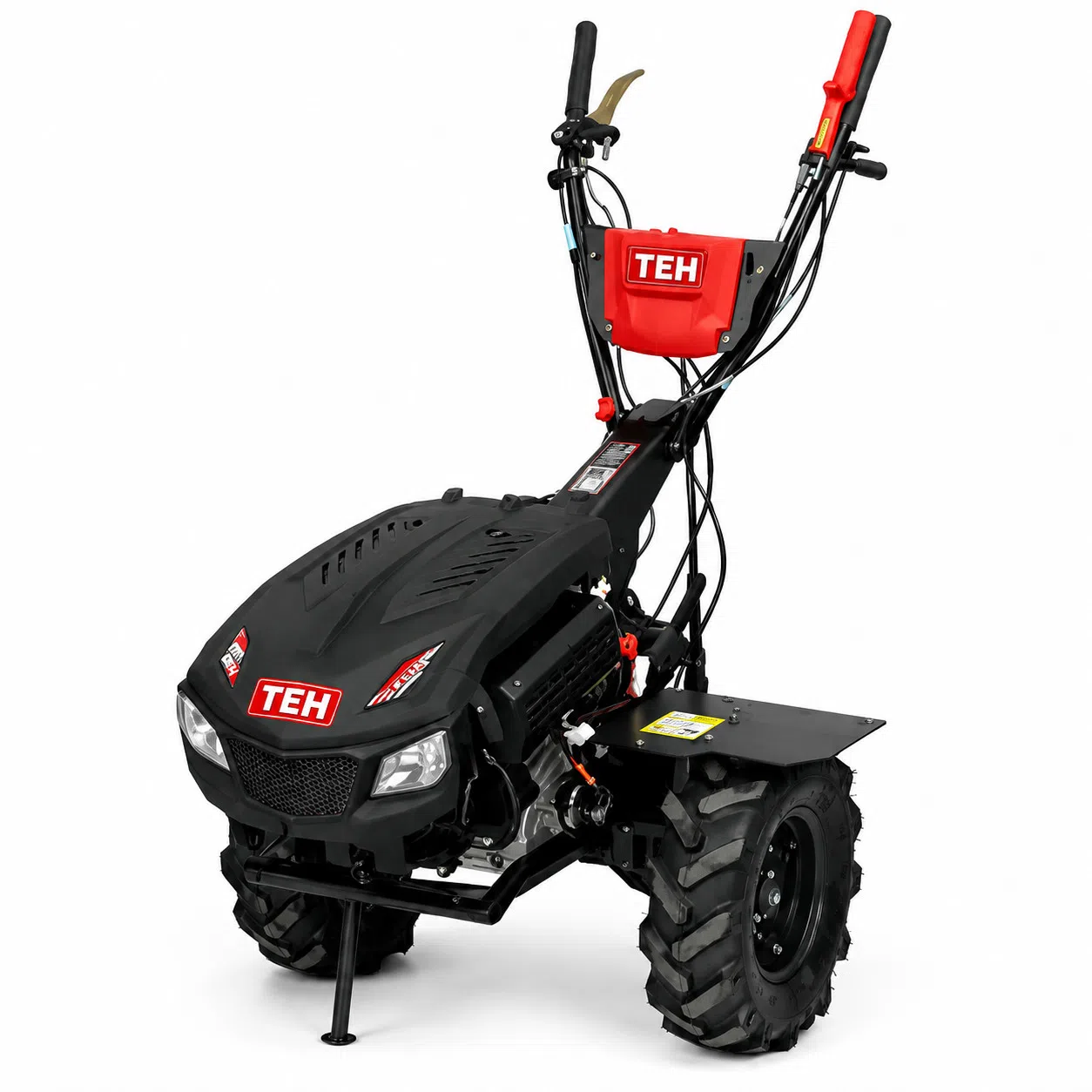 TEH TE-TDC19225E Dizel Kultivator, 6700 Vt