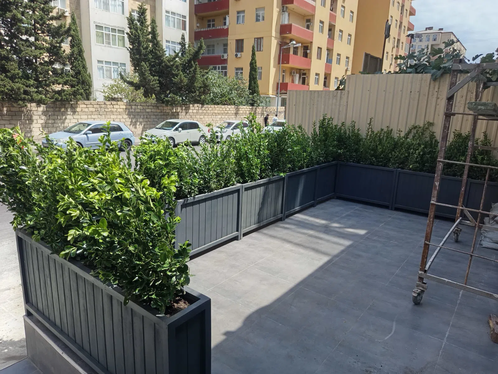 Taxtadan və dəmirdən göz oxṣayan möcüzələr yaradırıq.