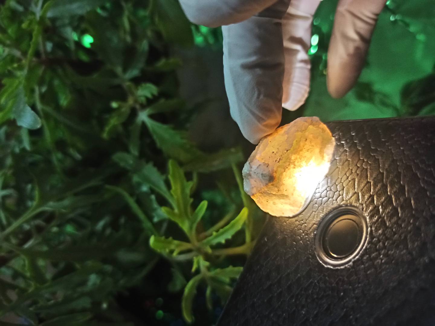 Təbii Mineral Daş 💎