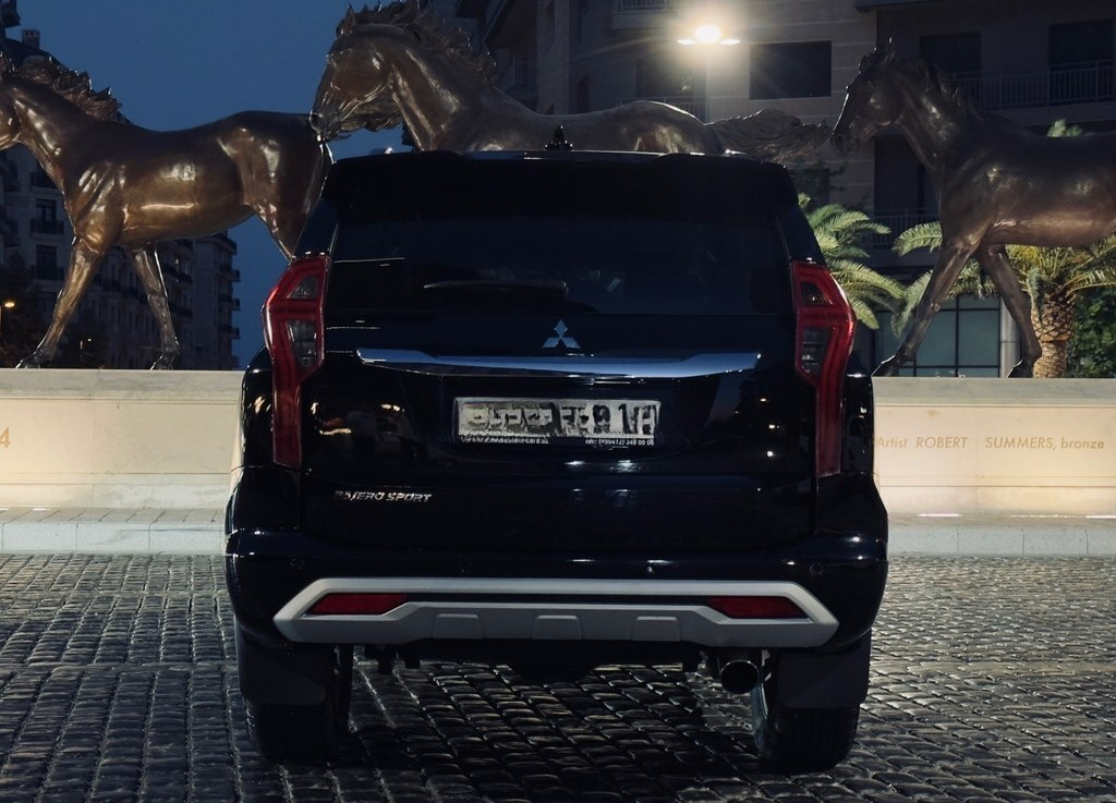 Mitsubishi Pajero, 2022 il, 97500 km — şəkil 2