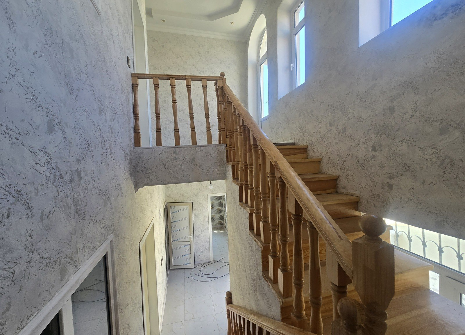 4 otaqlı həyət evi 111.7 m² satılır — şəkil 10