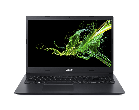 Acer markalı notbuk, Qara rəng — şəkil 1