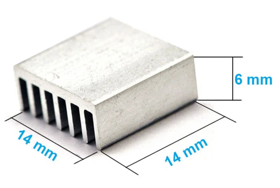 Yüksək Keyfiyyətli Thermal Padlar — şəkil 18