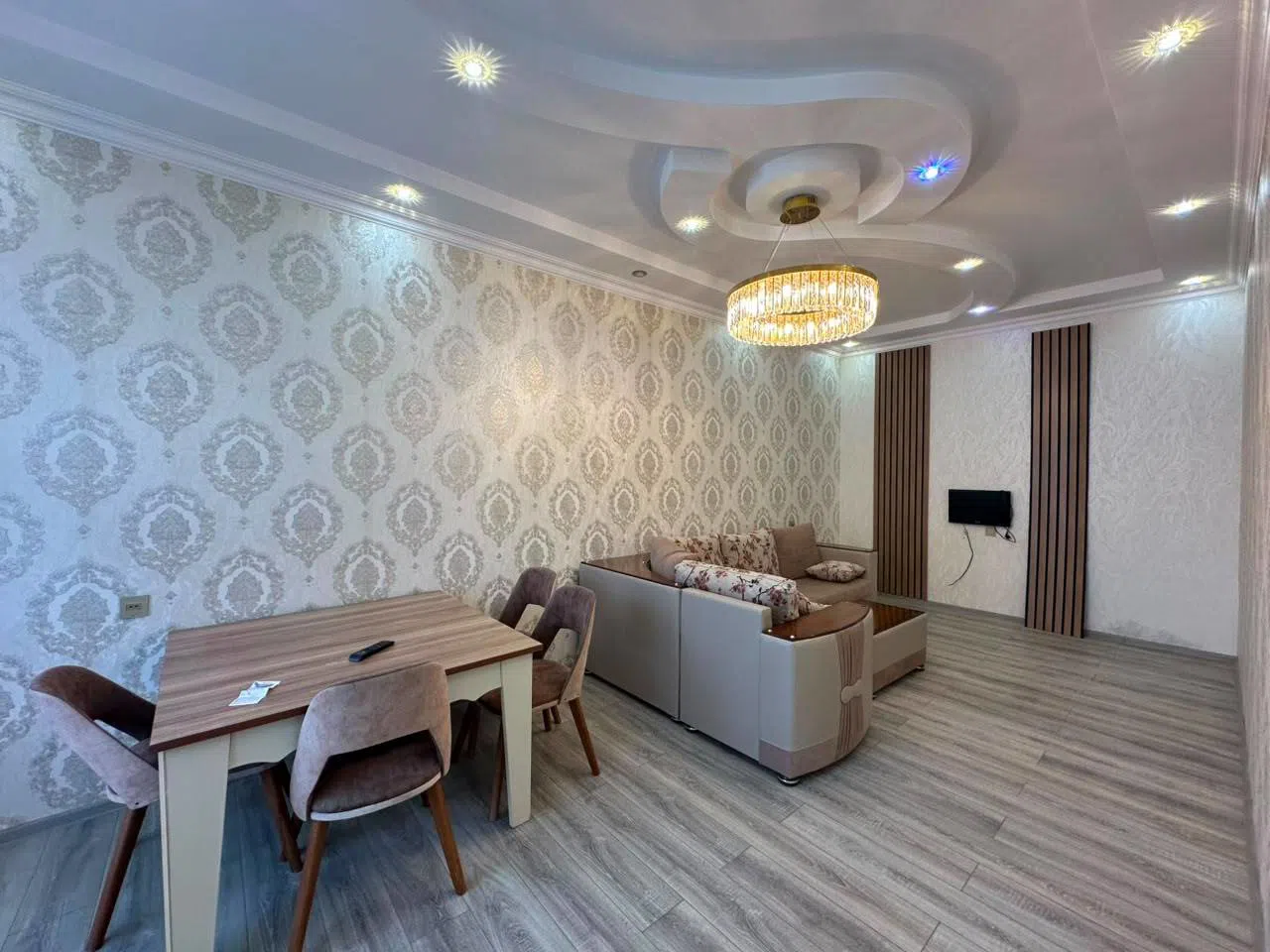 3 otaqlı həyət evi 105 m² kirayə verilir — şəkil 4