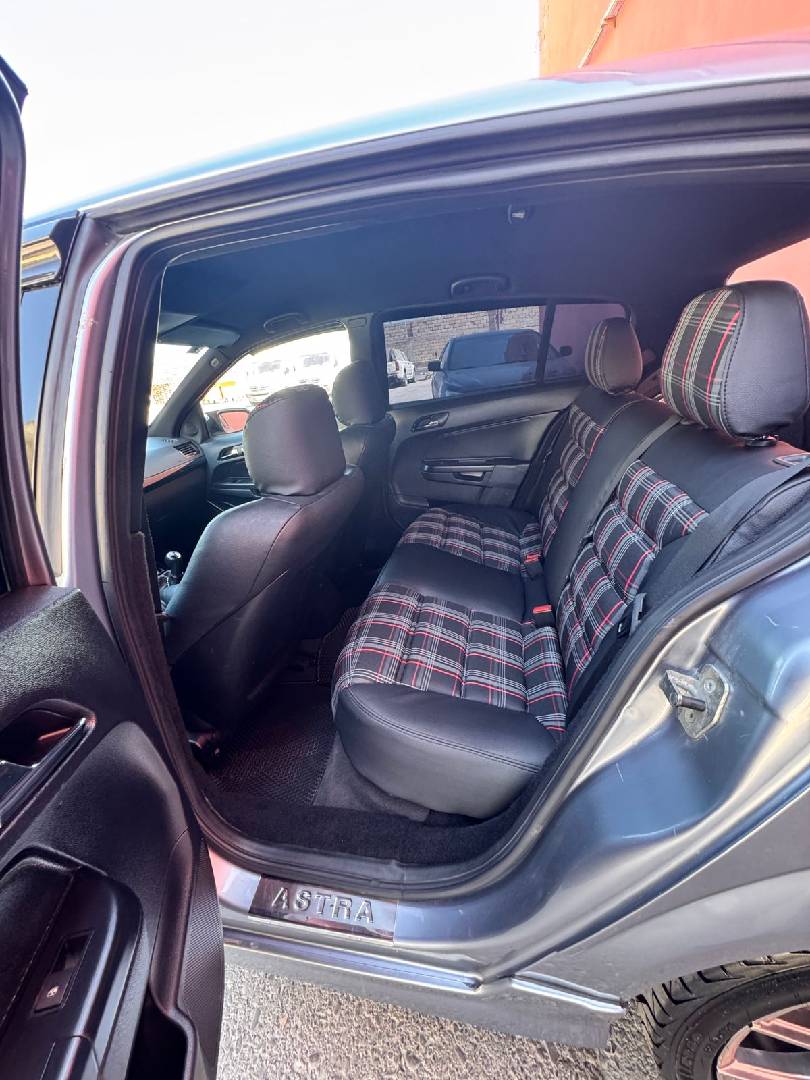 Opel Astra, 2008 il, 190000 km — şəkil 6