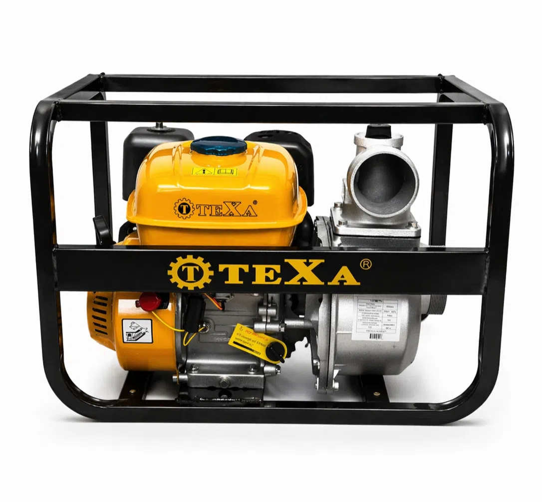 TeXa T-00130 Benzinli Su Nasosu 7.5 HP — şəkil 9