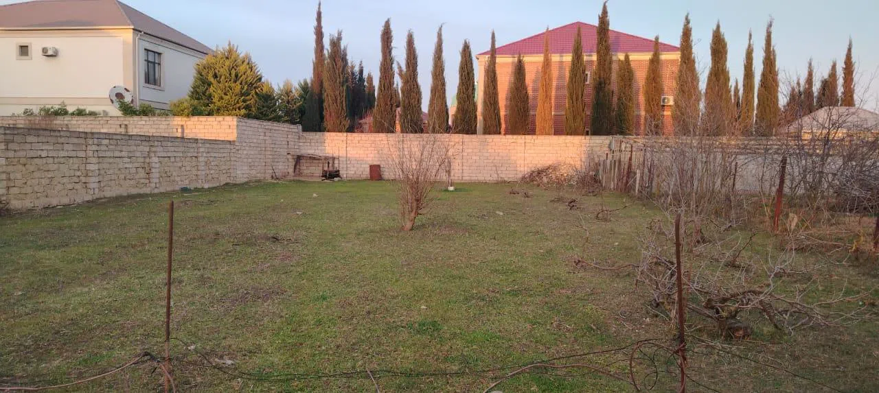 5 sot torpaq sahəsi satılır — şəkil 5