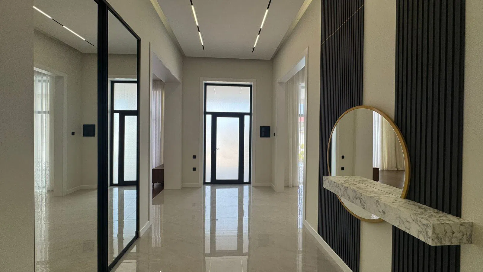 4 otaqlı həyət evi 175 m² - 4.5 sot torpaq sahəsində satılır — şəkil 20