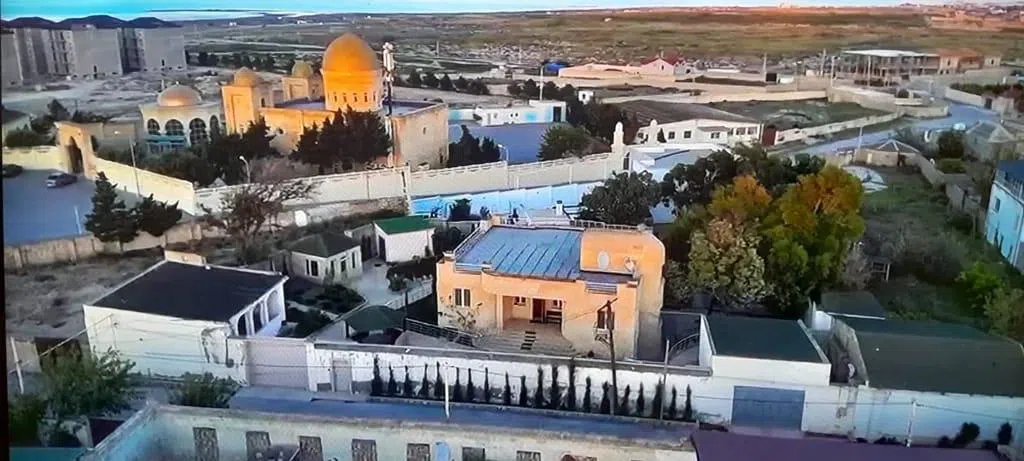 7 otaqlı villa 255 m² - 15 sot torpaq sahəsində satılır — şəkil 13