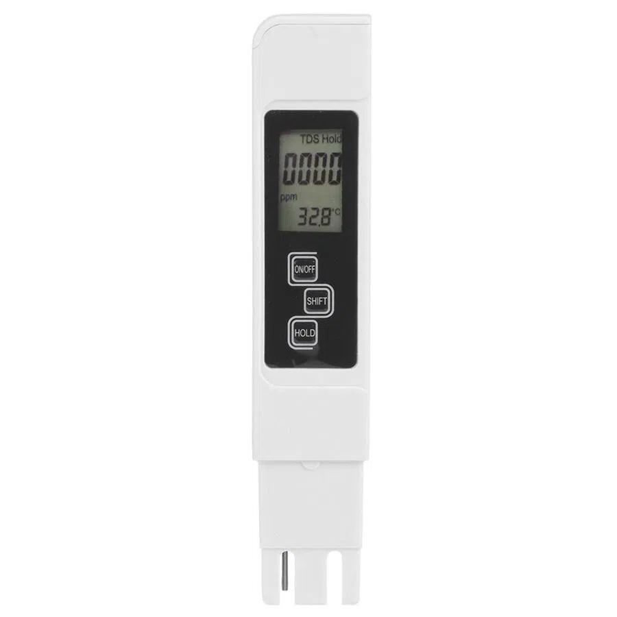 Digital TDS & EC Meter Tester Thermometer Pen — şəkil 5
