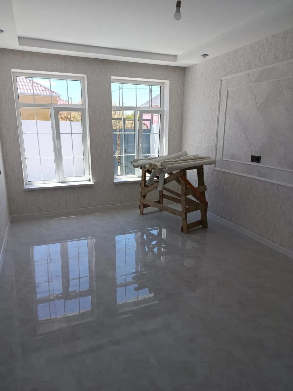 3 otaqlı həyət evi 140 m² satılır — şəkil 11