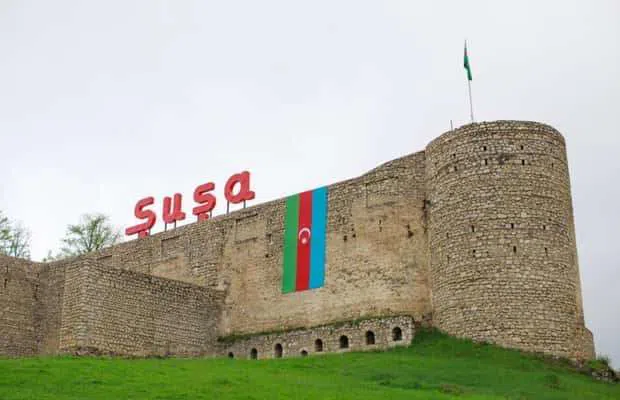 Qarabağ turu, 2 günlük ekskursiya — şəkil 1