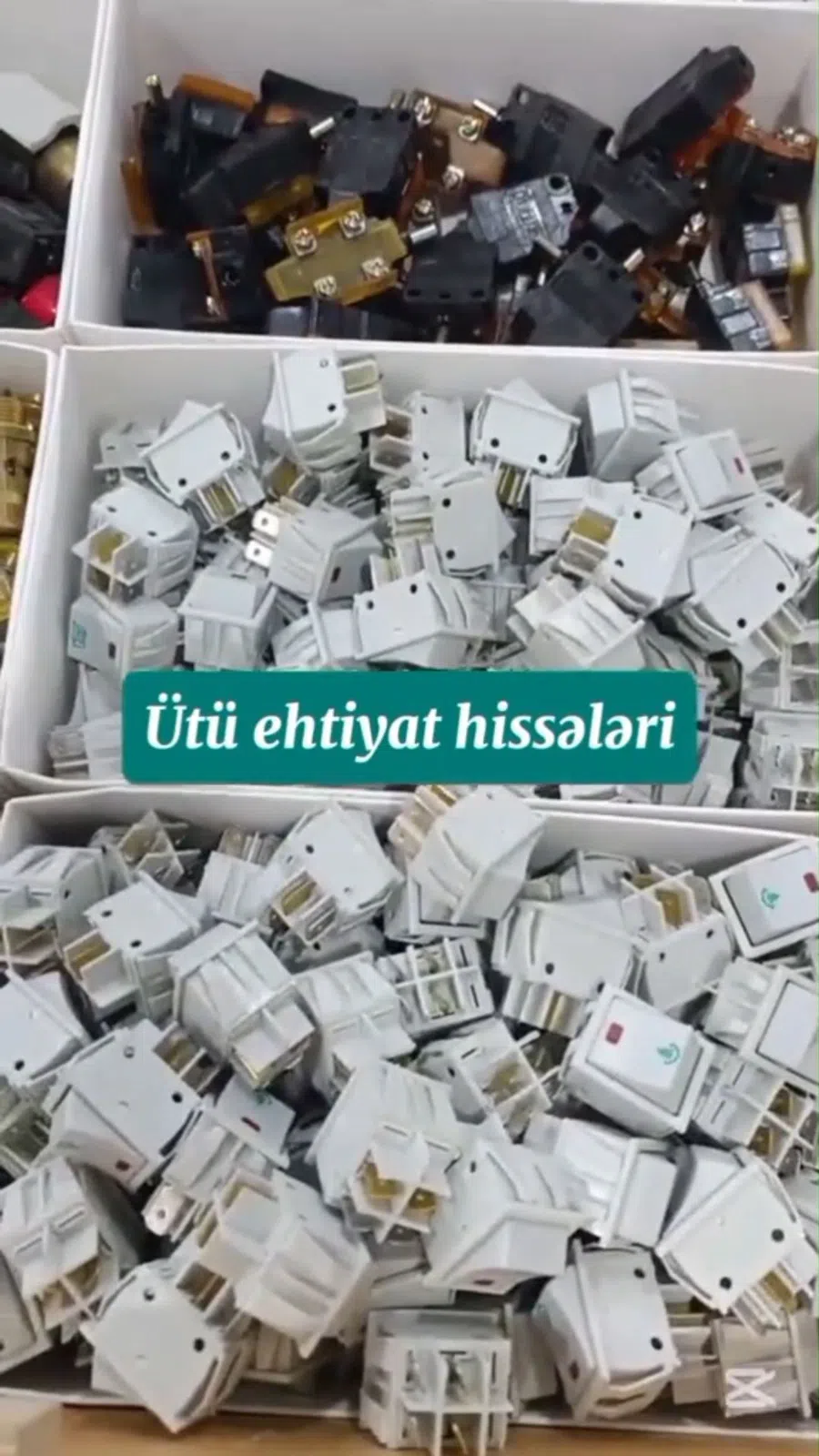 Ütü ehtiyat hissələri — şəkil 4