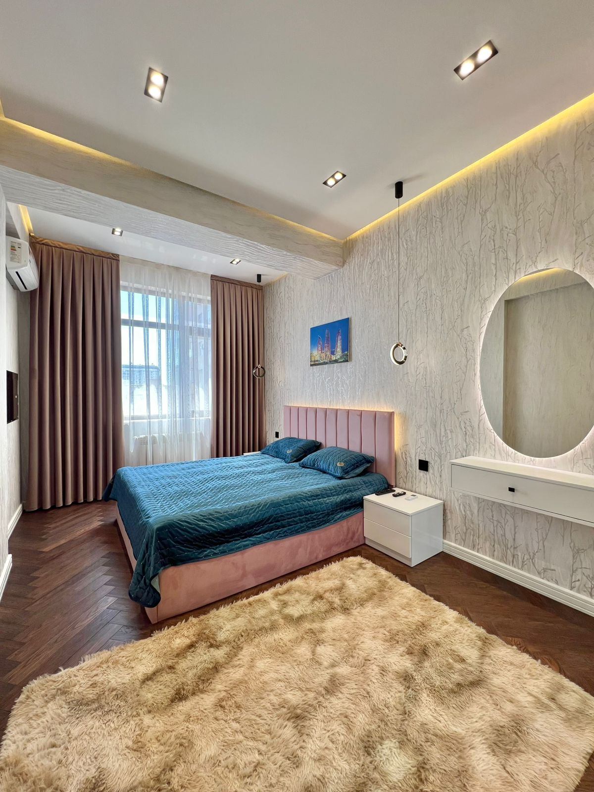 2 otaqlı mənzil 54 m² satılır — şəkil 6