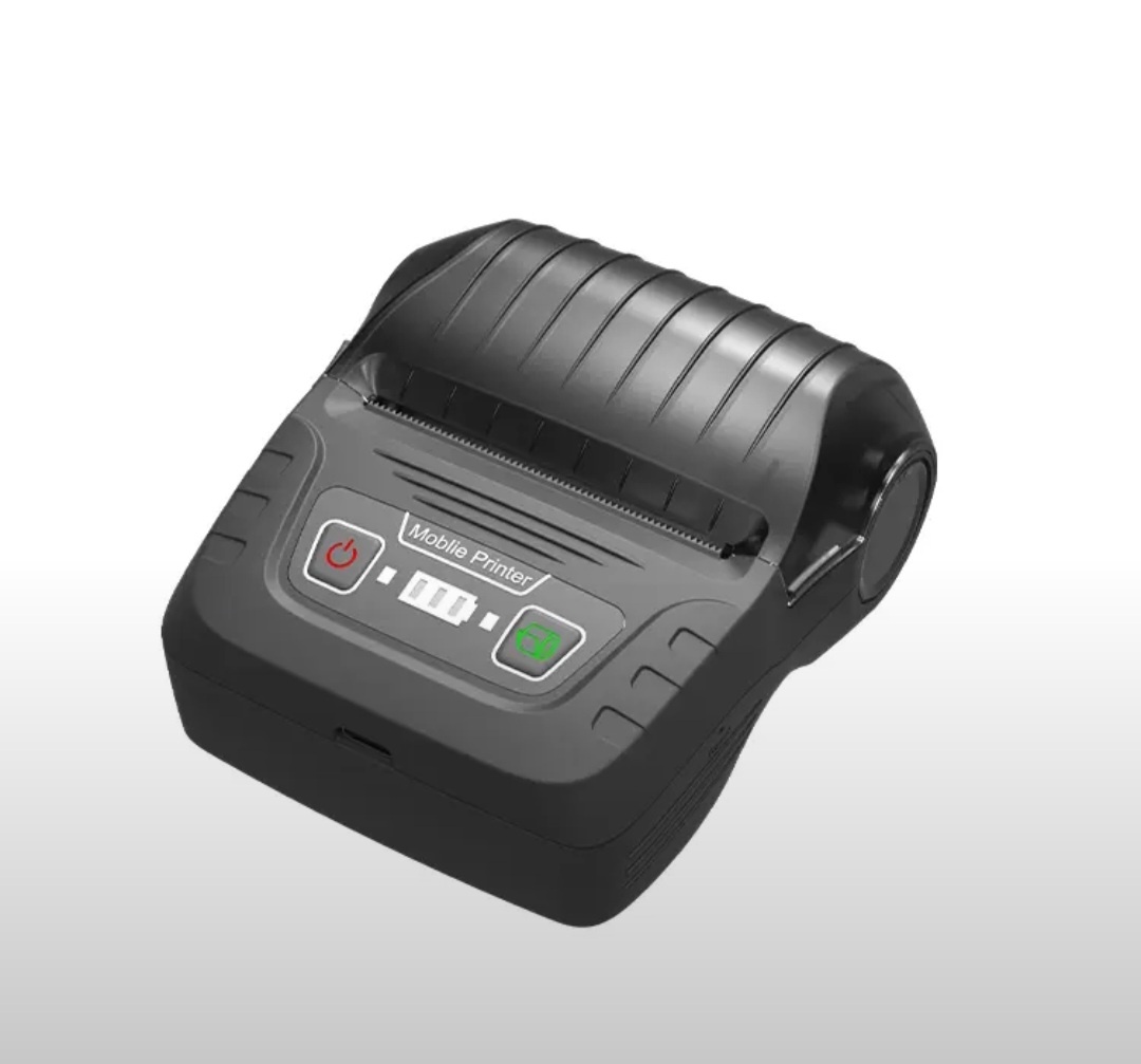 Termal mini-mobil etiket printeri (bluetooth) SK-58T — şəkil 2