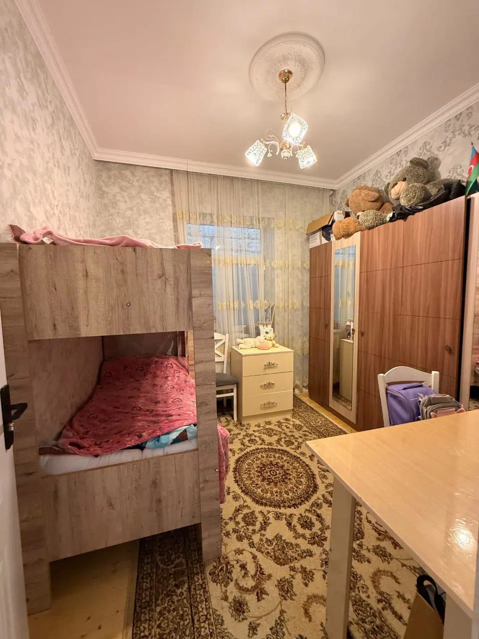 4 otaqlı həyət evi 100 m² - 2 sot torpaq sahəsində satılır