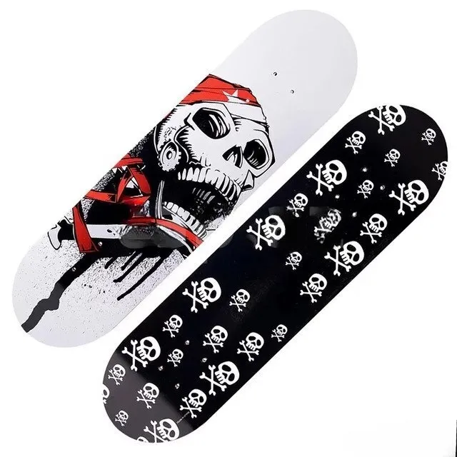 Professional Skateboard - Hər Yaş və Zövqə Uyğun! — şəkil 1