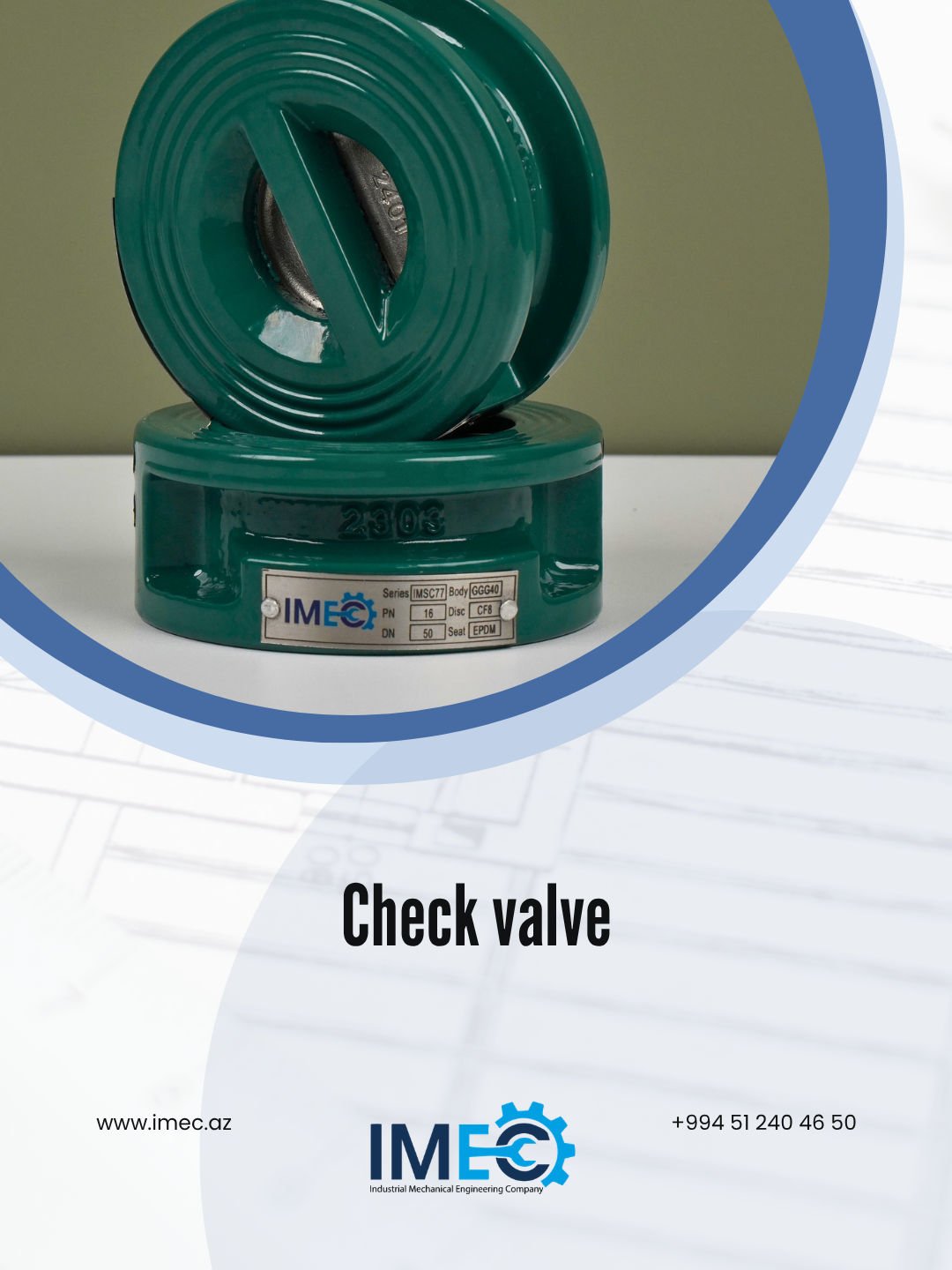 Check Valve
