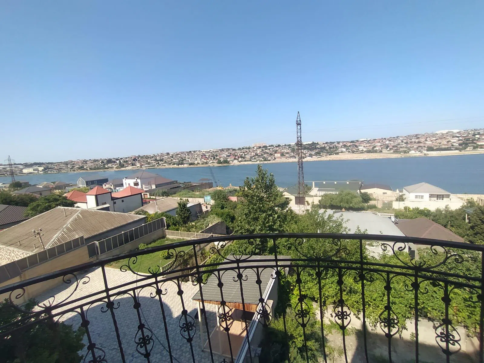 8 otaqlı villa 495 m² - satılır — şəkil 30