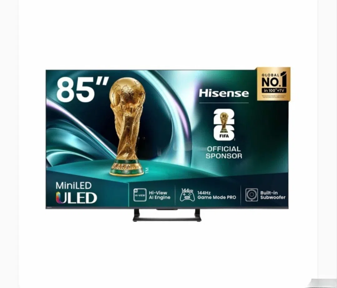 Hisense markalı televizor, LED
