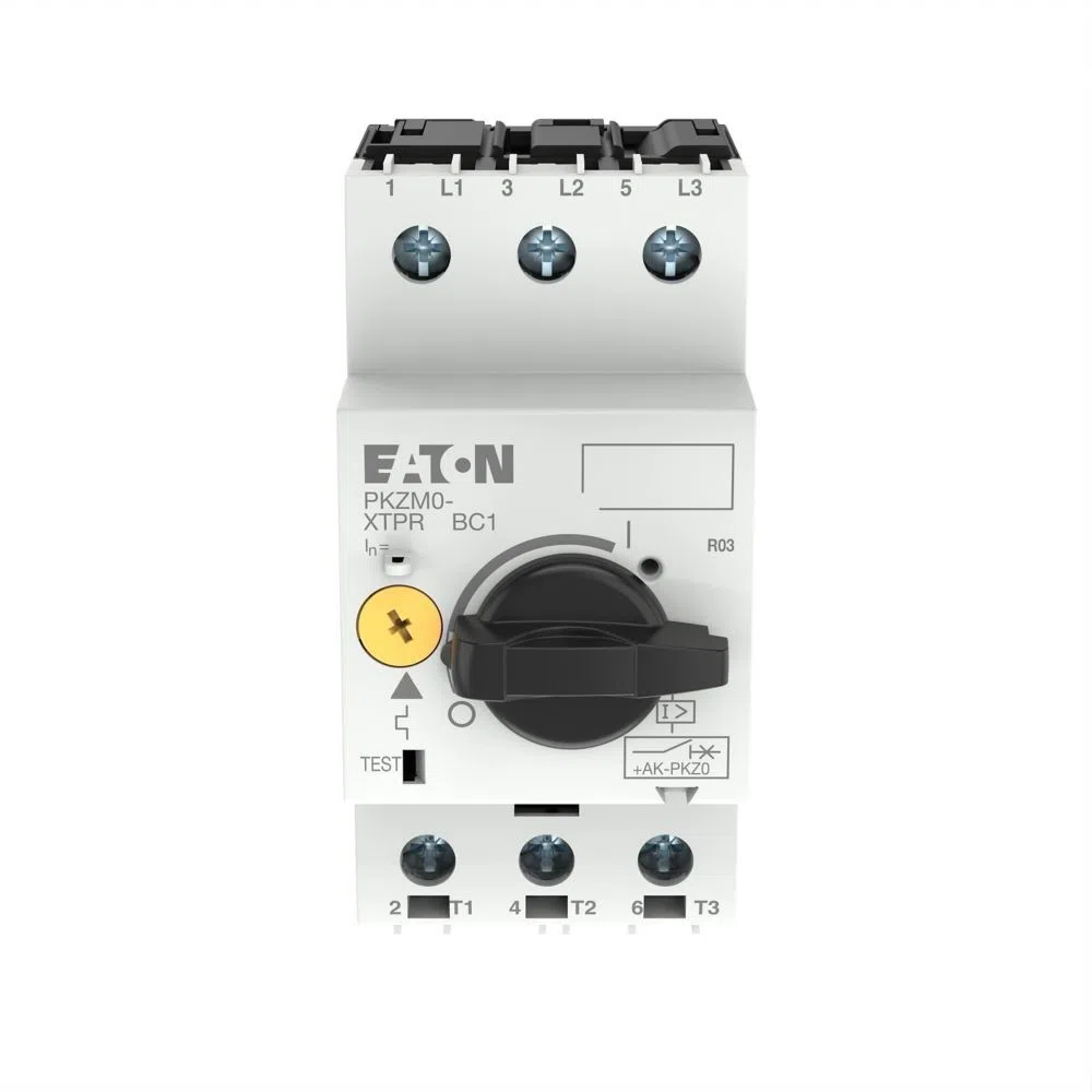 Eaton PKZM0-6,3 Motor Qoruyucu Açar — şəkil 2