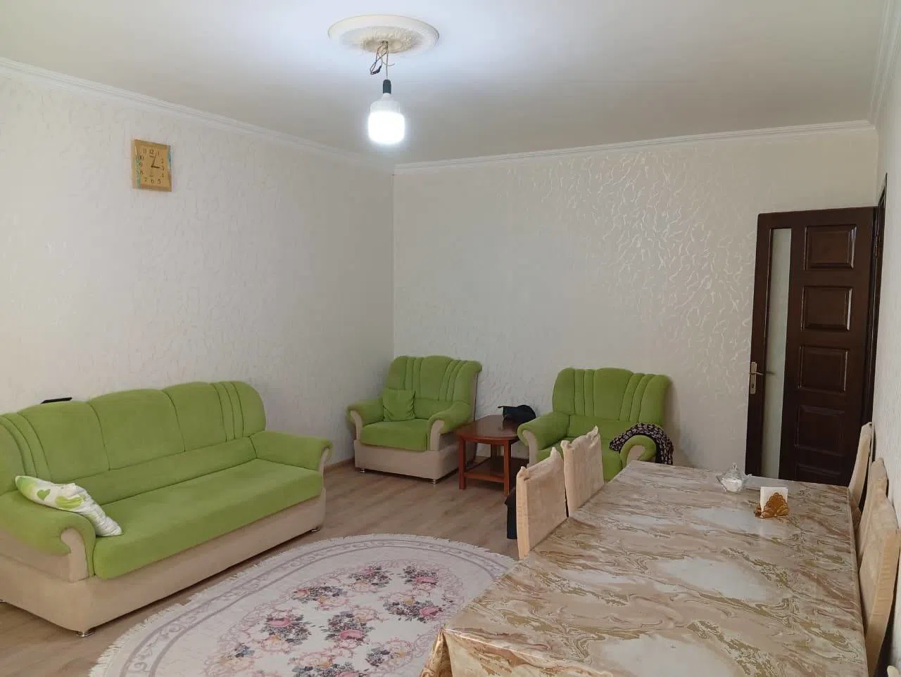 4 otaqlı həyət evi 120 m² - 5 sot torpaq sahəsində satılır