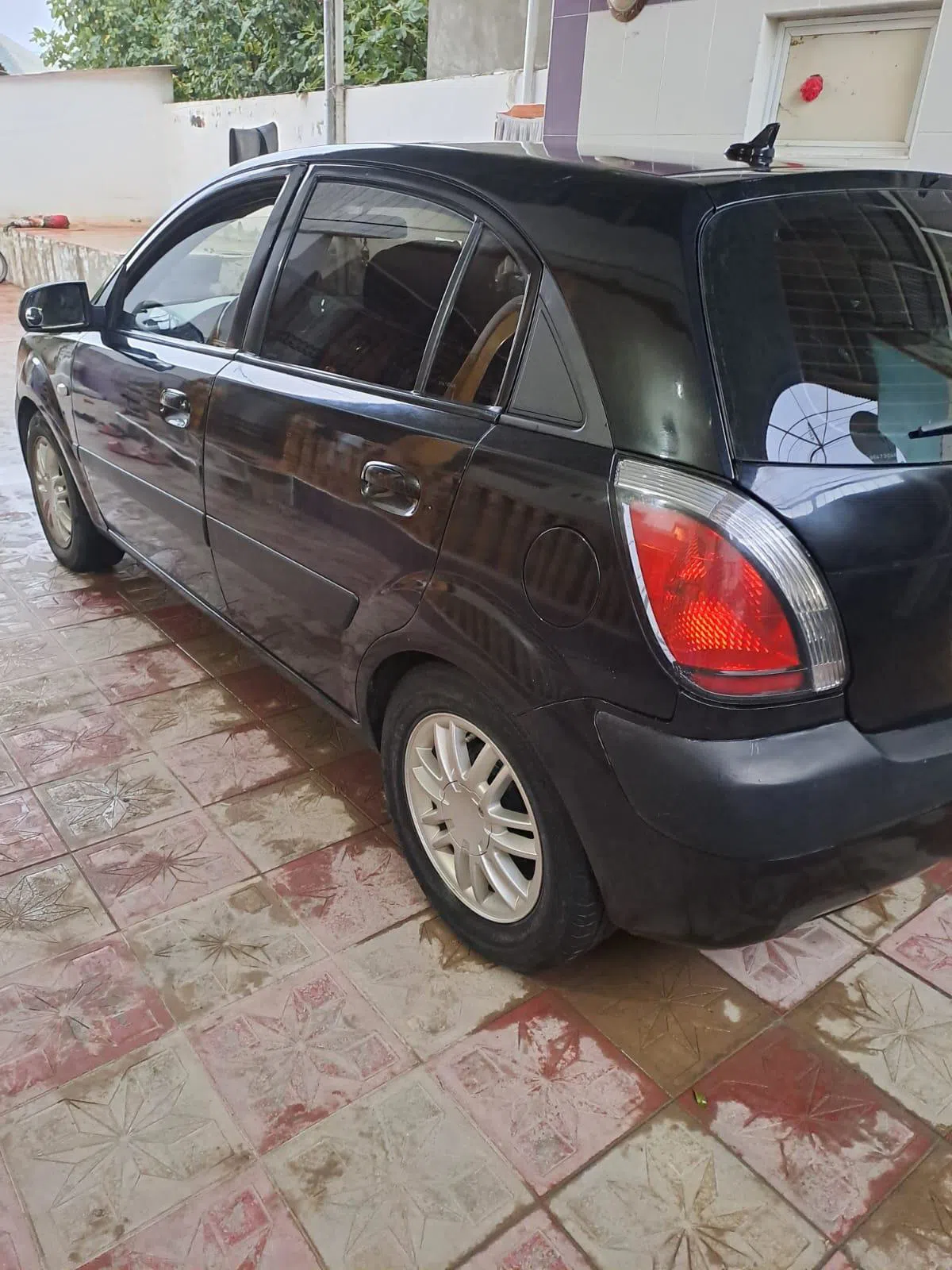 Kia Rio, 2008 il, 294800 km — şəkil 3