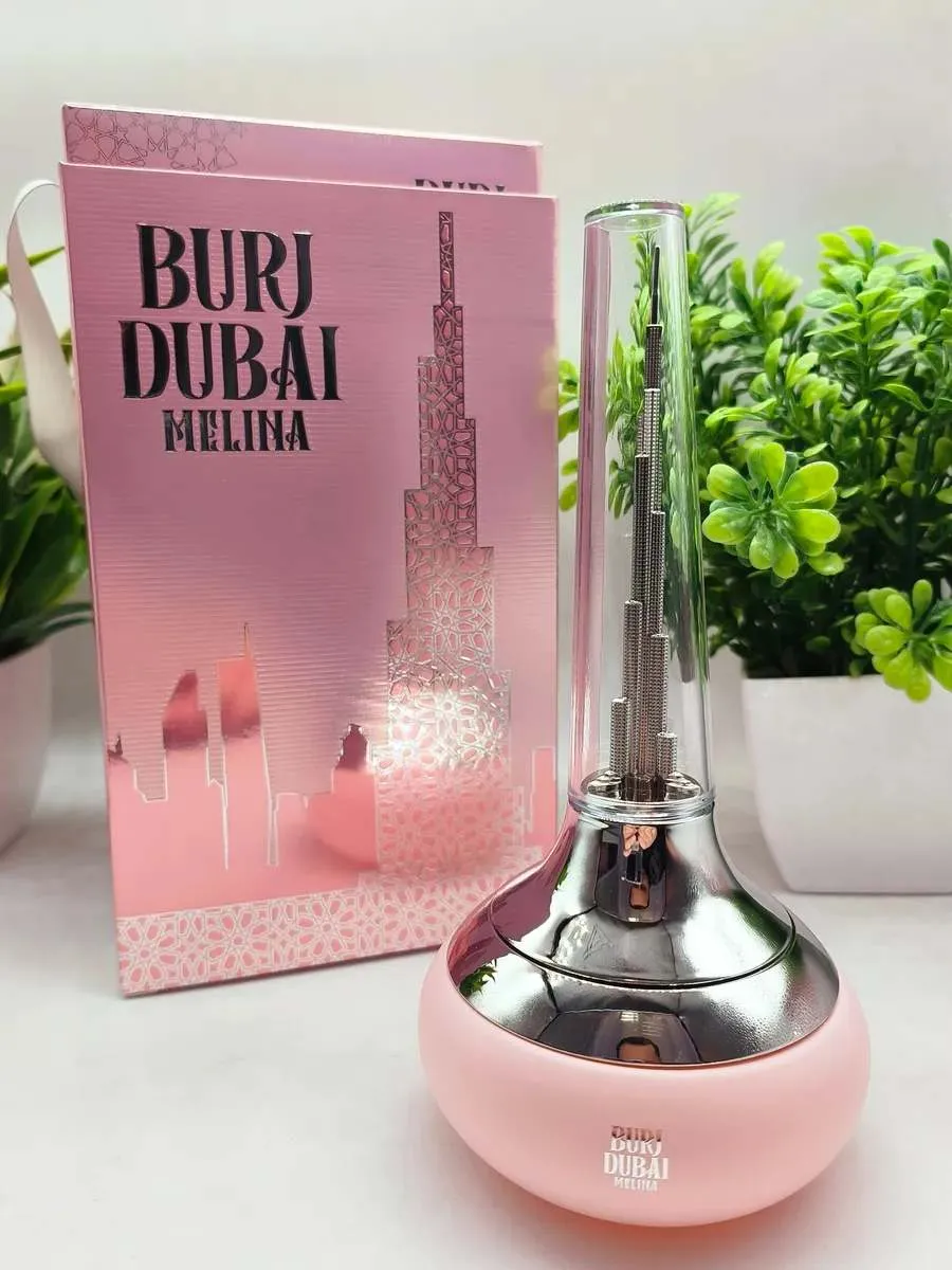 Le Chameau Burj Dubai MelinaEau De Parfum For Women By Emper. — şəkil 10