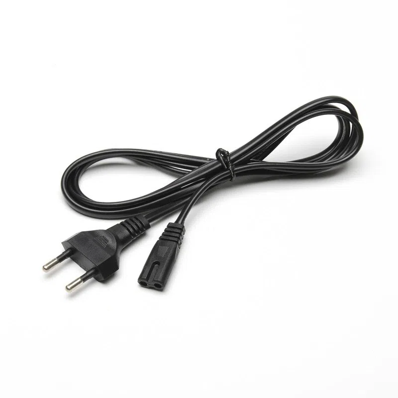 2 Pin Power Cord Cable For Laptop — şəkil 3