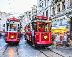 İstanbul qrup səyahəti turu — şəkil 1