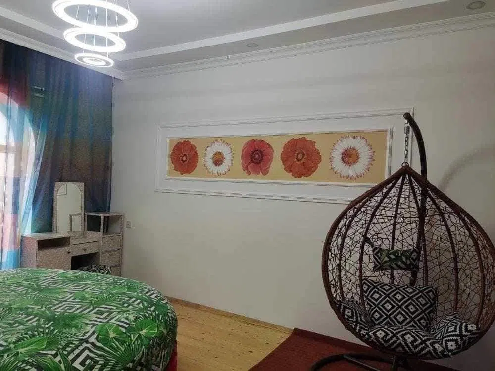 4 otaqlı həyət evi 100 m² - 0.7 sot torpaq sahəsində satılır